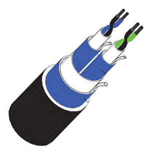 Individual+Overall Screen Instrument Cable