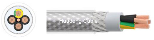 SY-PVC-Control-Flexible-Cable