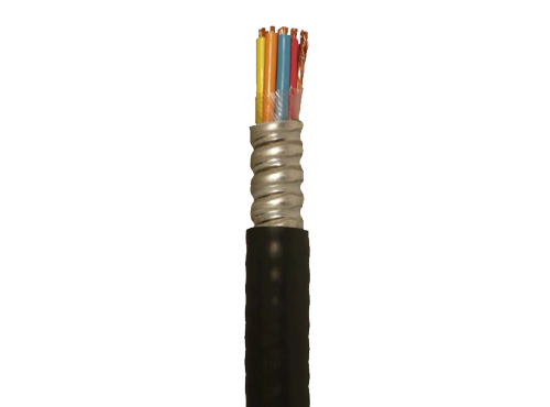 Continuously Corrugated Weld Cable Huadong