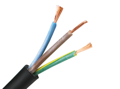 H07RN-F/ H05RR-F FLEXIBLE RUBBER CABLE
