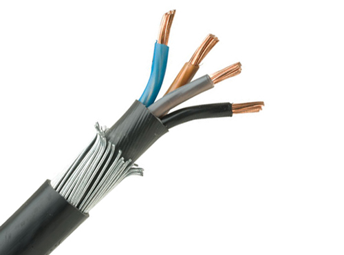 Armoured Instrument Cable