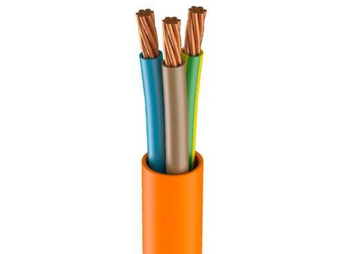 lsf fire resistant cable