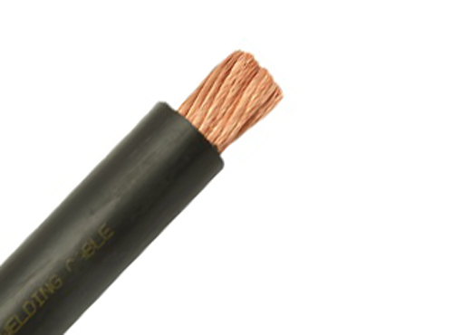 WELDING RUBBER POWER CABLE