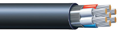 unarmoured-control-cable
