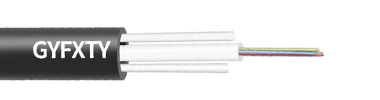 GYFXTY-Non-Metallic-Outdoor-Aerial-Fiber-Optical-Cable