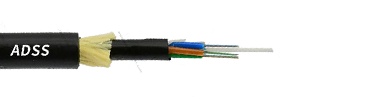 Outdoor-Double-Sheath-24144-Cores-50200mFiber-ADSS-Cable