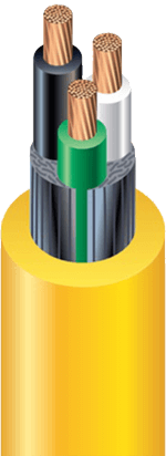Type ST/STO/STOO/ STOW/STOOW Cable