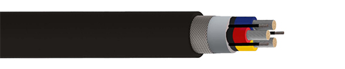 Type-241-Flexible-Rubber-Screened-Mining-Cable