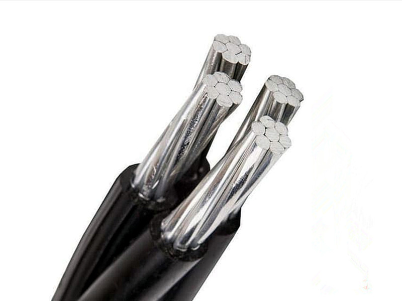 ALUMINUM CABLE C/F WP