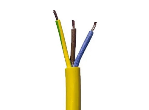 Steel Core Strain Relief UL Type STOOW Cable / CSA STOOW / 600V 105°C / FT1