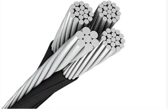 Quadruplex-Service-Drop-Cable