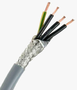 4-core-Control-cable