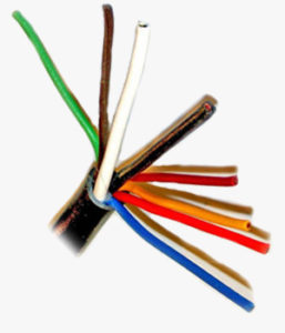 8-core-Control-cable