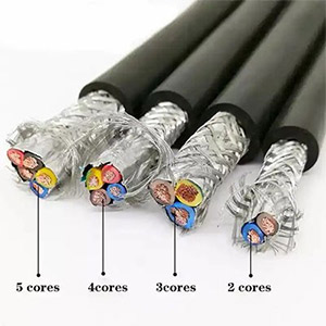 high-temp-mult-core-shield-wire