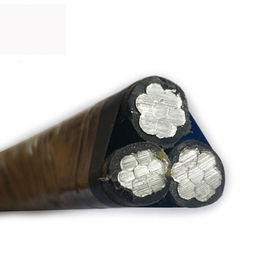 BS 7870-5 standard aerial bundled cables (ABC)