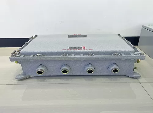 Internal Lightning Protection