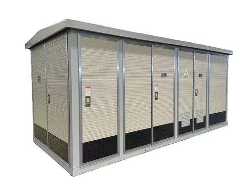  Outdoor Combined Box-type Substation