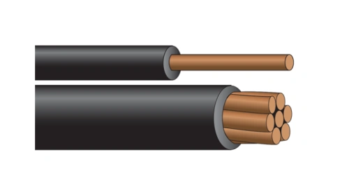 Transformer Riser Wire, Copper Transformer Riser Wire