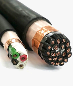 multi-core-control-cable