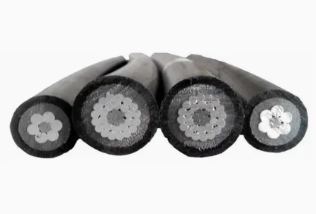 poly acsr, poly-al, poly aac all-aluminum-conductors