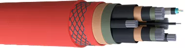 (N)TSKCGEWOEU Reeling Cable