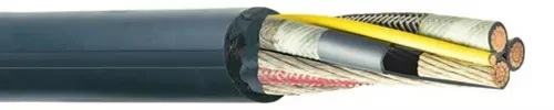 Type SHD-GC Mining Cable