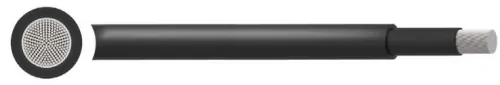 1.8/3kV NSGAFOU/ NSGAFÖU Single Core Flexible Rubber Cable