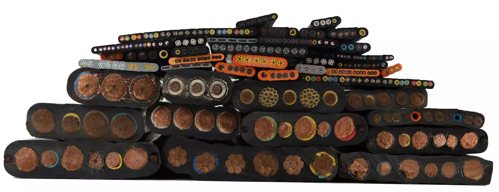 press-flat-traveling-cable