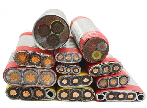 All submersible oil pump cables