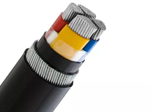LOW VOLTAGE ARMOURED CABLE