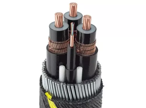 XLPE INSULATED POWER CABLE