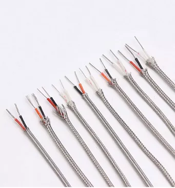 thermocouple extension and compensating wire