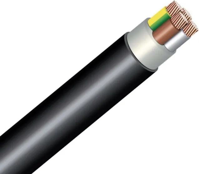 copper-4-core-NYY-j-cable
