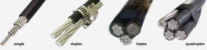 Service-drop-cable