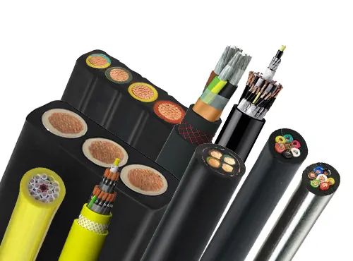 2PNCT/3PNCT CRANE CABLE