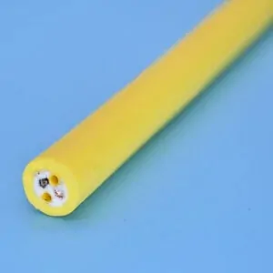 ROV-cable-neutrally-buoyant-tether-with-optic-fibers