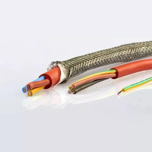 high temperature cable